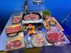 -喜井无限自助烤肉公司(石厦店)