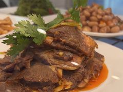 -西部马华清真兰州牛肉面·烧烤夜市(关东店)