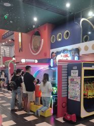 -MELAND CLUB亲子乐园·派对·餐厅(北京芳圆里ID MALL店)