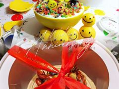 -玲婧胡同·生日蛋糕·餐厅(嘉里城店)