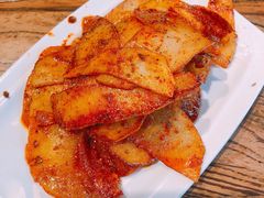 -有奴思烤肉·清真(正宁路店)