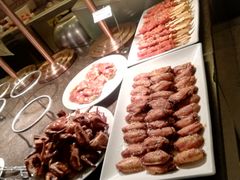 -听松楼·花园酒店·自助餐厅(红梅公园店)