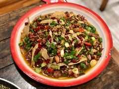 姜爆兔-聂发财重庆江湖菜(解放碑店)