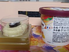 芒果冰淇淋-哈根达斯(国瑞店)