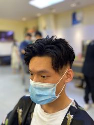 点击看大图 -川和潮人漂色·烫染·接发