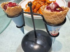 -大胡同天津菜·海肠捞饭·津门皮皮虾锅贴一绝(西姜井店)