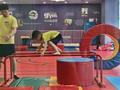 -小小运动馆(罗宾森中心)