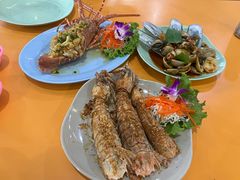 -班赞海鲜市场