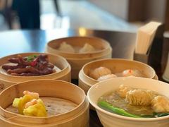 蜜汁蒸凤爪-白天鹅宾馆-宏图府餐厅