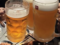 -微醺烤牛·炭火烧烤·精酿啤酒(东郊记忆店)