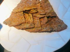 香椿煎土鸡蛋-凤凰湘语·湘粤鲜融(浦东旗舰店)