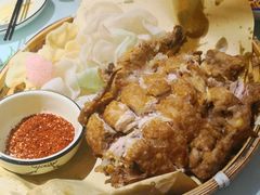 长安葫芦鸡-粗茶淡饭•陕菜•家常菜