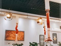 大堂-胡悦里韩式烤肉(芝罘万达广场店)