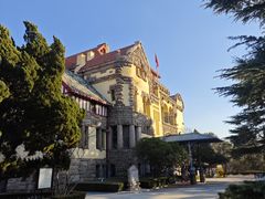 -青岛德国总督楼旧址博物馆