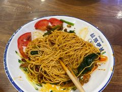 -丝路伊兰·兰州牛肉面(牛街总店)