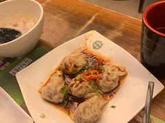 红油抄手-添好运点心专门店(深水埗店)