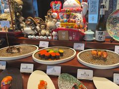 -雍容荟帝王蟹活龙虾展台自助(IFS黑金店)