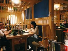 大堂-九田家黑牛烤肉料理(万达店)