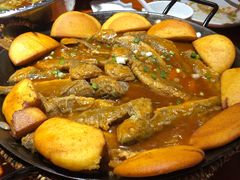 -二姐家三个拿手菜·北塘海鲜·大馅锅贴王(成林道店)