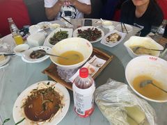 -闻道食府烙饼卷带鱼(原车耳营店原大觉寺店)