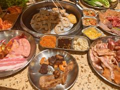 -姜胖胖无限自助烤肉(罗湖宝能店)