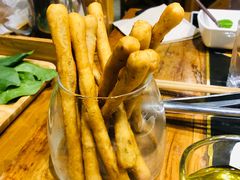 茴香小油条-巴奴毛肚火锅(永明路店)