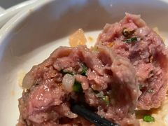 腐皮果香牛肉球-老伙记海鲜码头(北滘店)