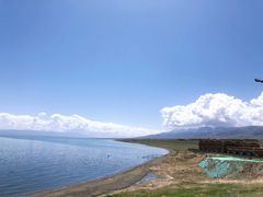 -青海湖二郎剑景区