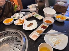 -木槿花韩式炭烤·熟成肉工坊(孙文东路店)