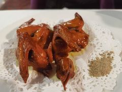 烤乳鸽-云中小雅