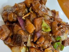 可乐烧鸡块-卢庄(江汉路店)