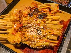 -碎怂烤肉(钟楼柳巷店)