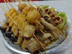 -大姐麻辣烫(莲宝中路店)