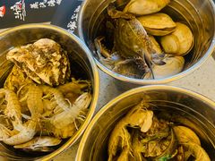 -四海蒸鲜蒸汽海鲜自助(北戴河店)