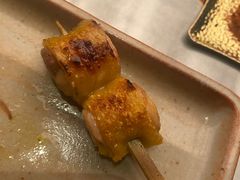 鸡生蚝-鳥喜Toriki怀石烧鸟料理