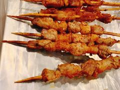 -京朋串屋·烧烤(望京西路总店)