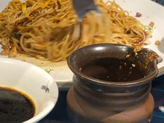 鸡丝凉面-辛香汇(大华第一坊店)