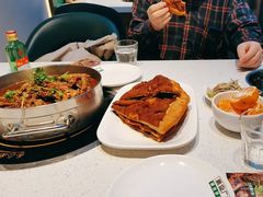 -黑窑厂糖油饼烤鸭·清真菜(旗舰店)