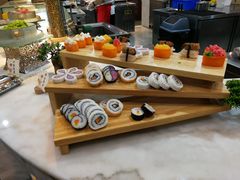 -大佛寺高级素食自助餐厅