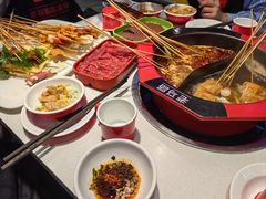 -老马路串串香火锅(北门桥店)