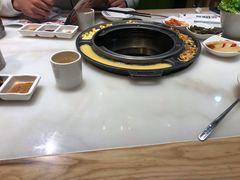 -韩宫宴炭火烤肉(印象城店)