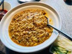 清炒蟹粉包饼-绿波廊(豫园店)