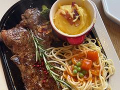 -豪客来牛排(人民东路店)