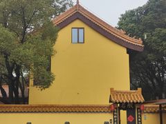 -太子山公园(园东路)