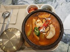 海鲜豆腐汤-OUR Bakery(国贸商城店)