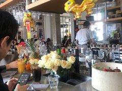 -BOR Eatery(安福路店)