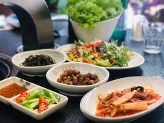 -韩云龙炭火烤肉(东陵西路店)
