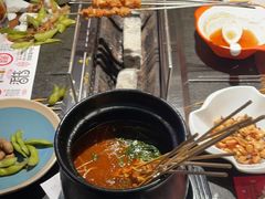 -可口香·非遗老号烧烤(南岗直营店)