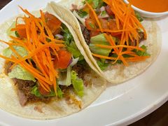 牛肉taco-panchos 墨西哥餐厅(嘉绿苑店)