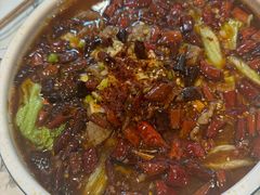 -阿里西北美食(小黄庄店)